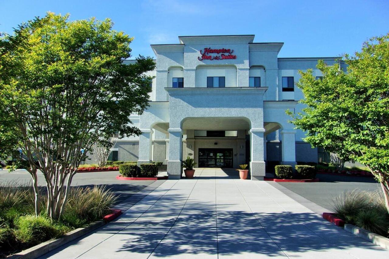 Hampton Inn & Suites Rohnert Park - Sonoma County Exterior foto